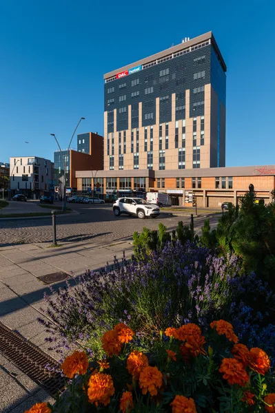 Hotel Dal Kielce - Haupthalle